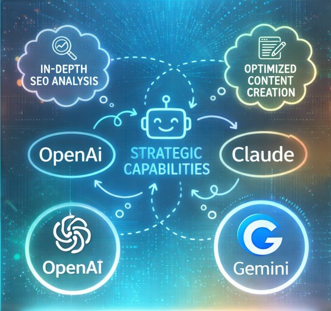 IA cerveau stratégique