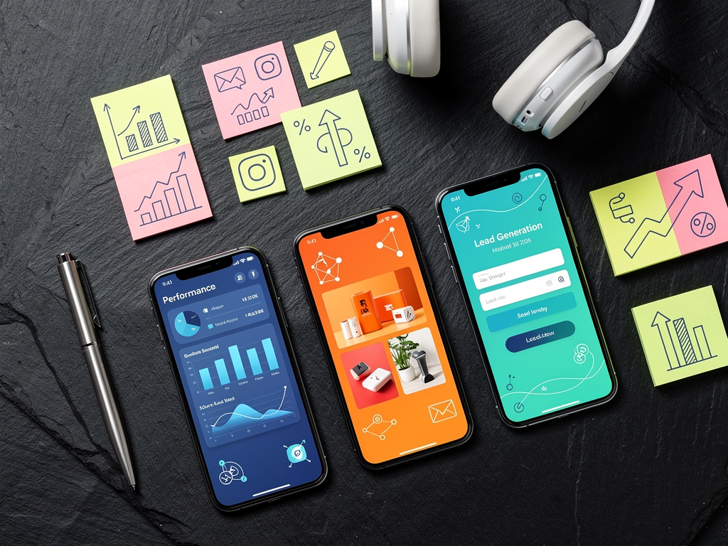 Comment créer une publicité efficace avec l&rsquo;IA sur LinkedIn, Instagram et Facebook en 2026