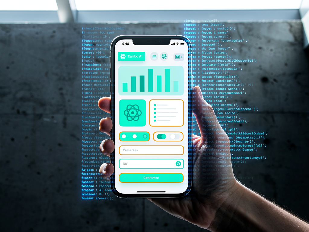 Comment Tambo AI permet aux agents IA de générer des interfaces React en temps réel en 2026