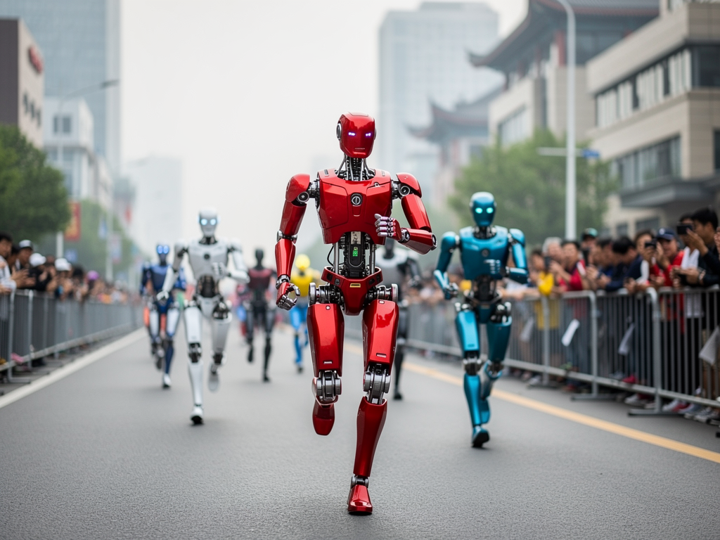 Semi-marathon de robots à Pékin 2026 : pourquoi 50 minutes 26 secondes changent tout