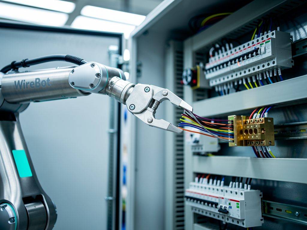 WireBot, le robot câbleur qui remplace l&rsquo;électricien : quels métiers restent aux humains en 2026 ?