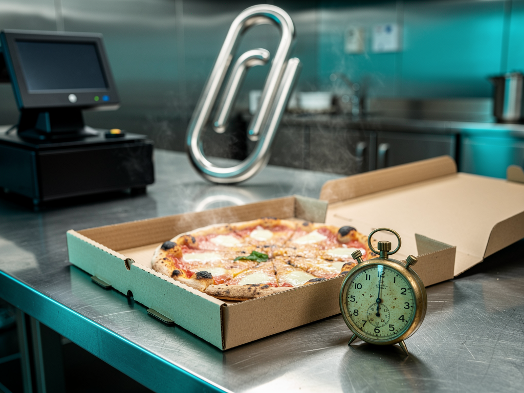 Procès Pizza Hut 100 millions de dollars contre Dragontail : quand l’IA tombe dans le piège du trombone