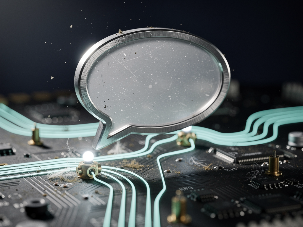 Chat IA sur un site web avec n8n : widget conversationnel relié à un workflow d'automatisation