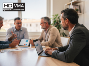 Agence IA PACA acquisition entrepreneurs et services PME ETI demandés