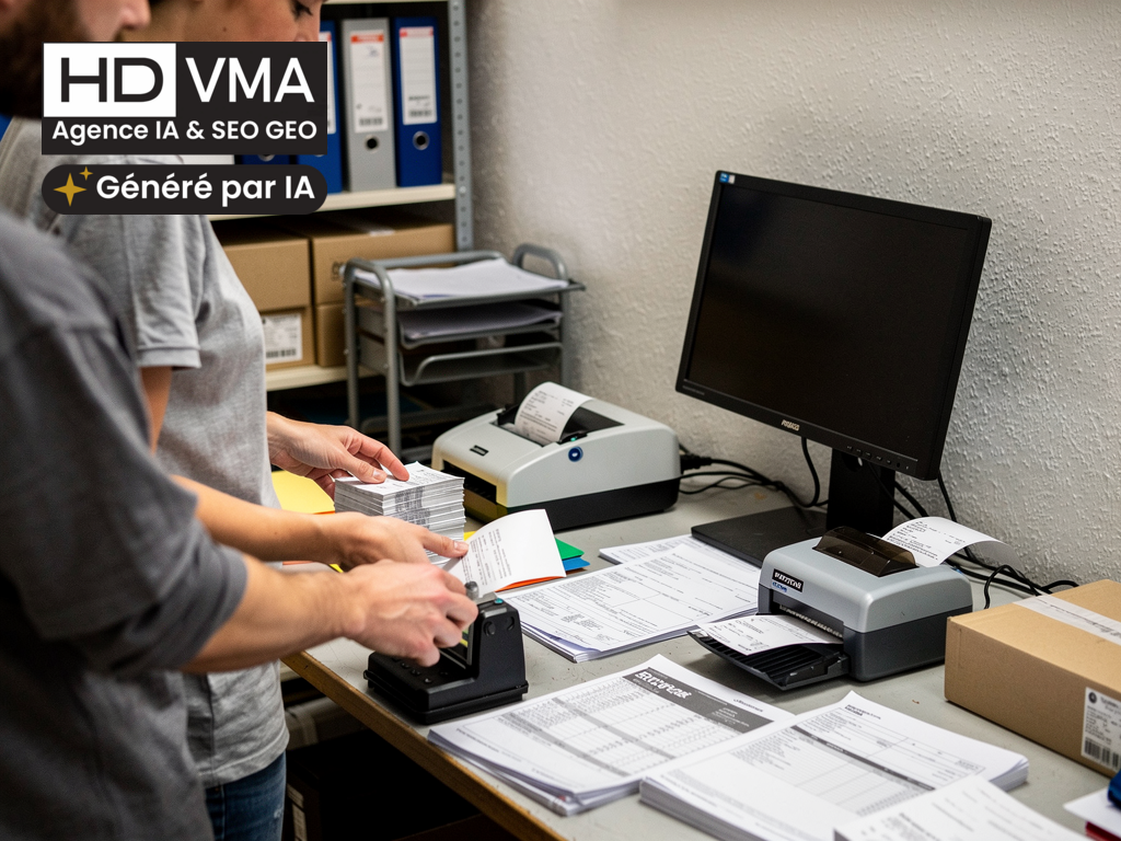 Automatisation des tâches répétitives en PME et ETI, panorama des solutions logicielles