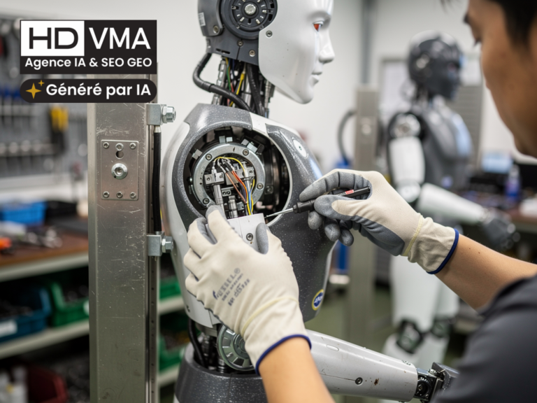 Combat de robots humanoïdes en Chine, ring de la ligue URKL à Shenzhen