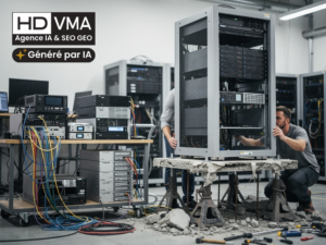 Gemini 3.5 Pro reconstruit, illustration du risque de dépendre d'un modèle IA unique