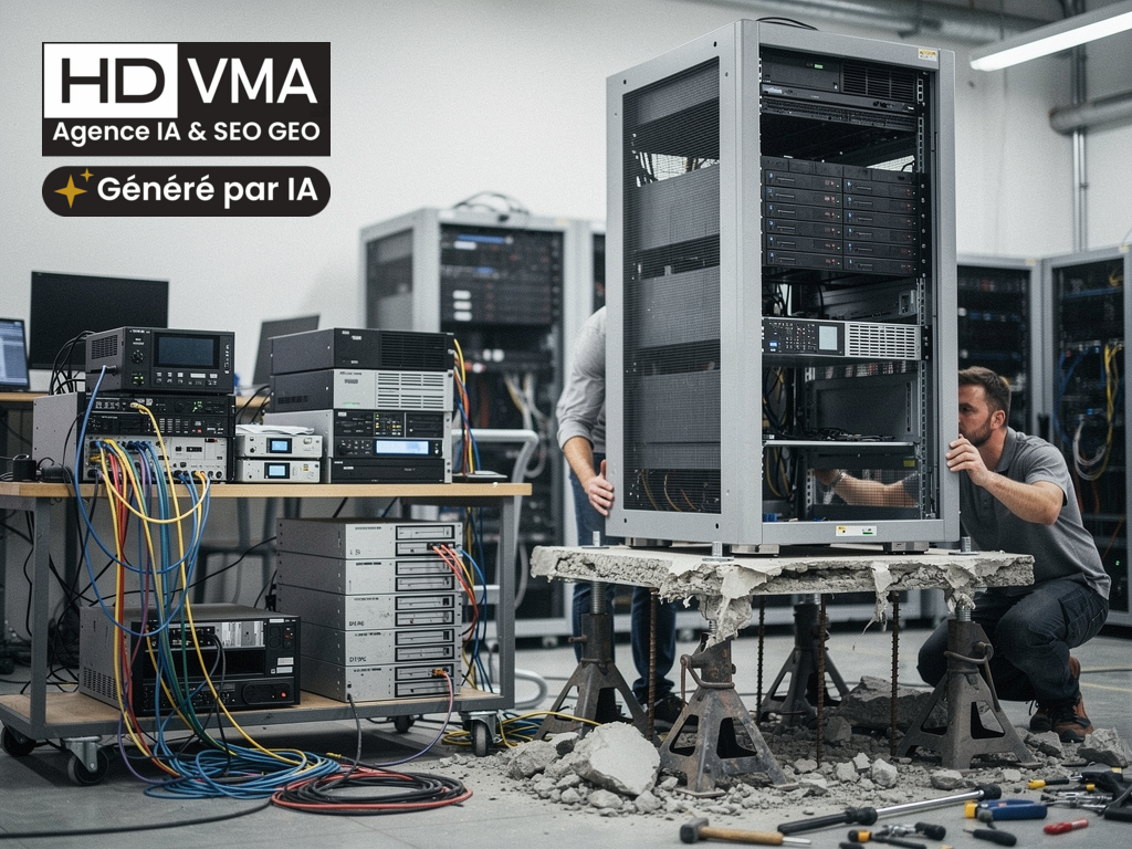 Gemini 3.5 Pro reconstruit, illustration du risque de dépendre d'un modèle IA unique