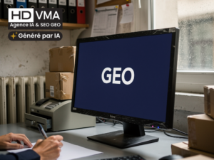 Impact du GEO sur la demande internet des PME françaises, analyse chiffrée de juillet 2026