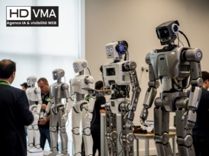 Robots humanoïdes 2026 et leurs prix, du modèle grand public au robot industriel