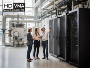 Reglementation environnementale des datacenters IA en France et en Europe en 2026