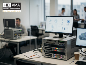 Routage LLM local vers le bon modèle et anonymisation avant envoi cloud pour PME et ETI en 2026