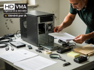 Filigranes IA et traçabilité des contenus produits par les modèles génératifs en 2026