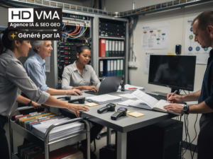 Koa, modèle de raisonnement CRM souverain de Salesforce pour Agentforce