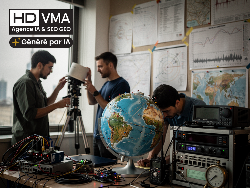Gods Eye View simulateur satellite open source suivi des avions et navires