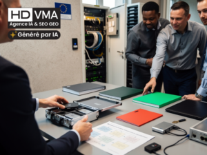 Implanter l'IA en entreprise sans risque : démarche sécurisée pour une PME