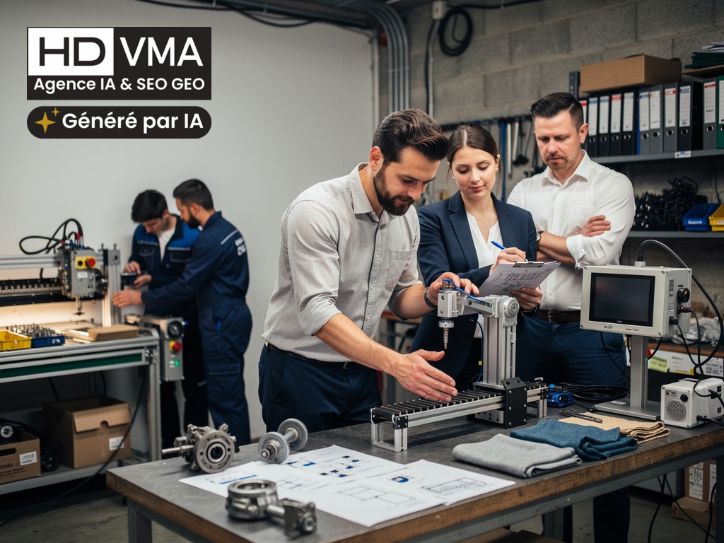 Choisir une société pour implémenter l'IA dans les PME et PMI, indépendant ou agence