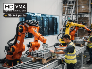 Investir dans l'IA et les robots en 2027, panorama technique des segments porteurs