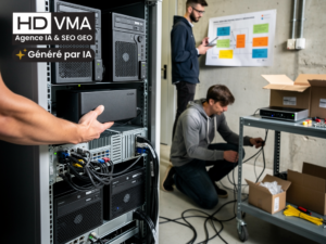 Ollama dépôt GitHub le plus étoilé sur Mistral, IA locale en entreprise