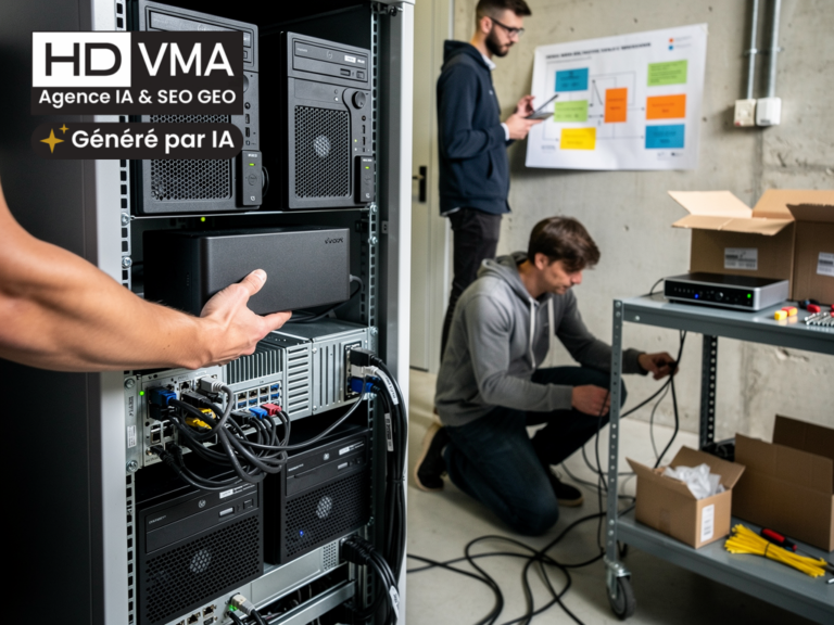 Ollama dépôt GitHub le plus étoilé sur Mistral, IA locale en entreprise